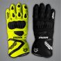 Fabio Di Giannantonio VR46 Ducati MotoGP 2026 Gloves