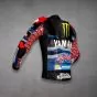 Bike Riding Jacket Fabio Quartararo Yamaha MotoGP 2023 side view