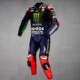 Fabio Quartararo Leathers Yamaha MotoGP 2025 left view