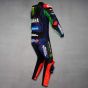 Fabio Quartararo Leathers Yamaha MotoGP 2025 right side view