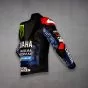 Monster Energy Motorradjacke Fabio Quartararo MotoGP 2021 rechte Ansicht