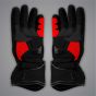 Fabio Quartararo Racer Motorcycle Gloves MotoGP 2024 lower view