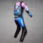 Fabio Quartararo Yamaha Suit French GP 2024 right side view