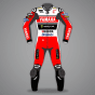 Fabio Quartararo Yamaha Moto Suit British GP 2024 front view