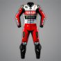 Fabio Quartararo Yamaha Moto Suit British GP 2024 front view