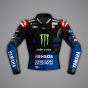 Fabio Quartararo Yamaha MotoGP Jacket 2024 front view