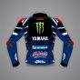 Fabio Quartraro Jacket Yamaha MotoGP 2026 Back View