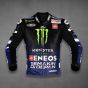 Fabio Quartraro Jacket Yamaha MotoGP 2026 front view