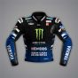 Fabio Quartraro Jacket Yamaha MotoGP 2026 front view