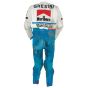 Faust Gresini Garelli GP 1985 Racing Suit Fausto Gresini Garelli