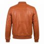 Bad Boys Ride or Die Marcus Burnett Leather Jacket back view