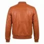 Bad Boys Ride or Die Marcus Burnett Leather Jacket back view