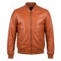 Bad Boys Ride or Die Marcus Burnett Leather Jacket front view