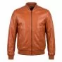 Bad Boys Ride or Die Marcus Burnett Leather Jacket front view