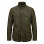 James Bond Skyfall Leather Jacket front view