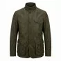 James Bond Skyfall Leather Jacket front view