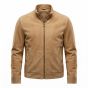 James Bond Spectre Suede Jacket front view