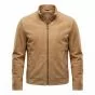 James Bond Spectre Suede Jacket front view