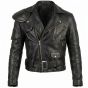 Mad Max Road Warrior Leather Jacket front view