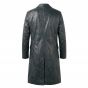 Peaky Blinders Thomas Shelby Leather Coat back view