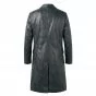 Peaky Blinders Thomas Shelby Leather Coat back view