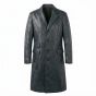 Peaky Blinders Thomas Shelby Leather Coat front view