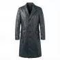 Peaky Blinders Thomas Shelby Leather Coat front view