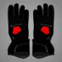Francesco Bagnaia Gloves 2024 Palm view