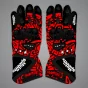 Francesco Bagnaia Gloves Italain GP 2024