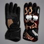 Francesco Bagnaia Ducati Italian GP 2025 Matching Gloves
