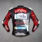 racing leather jacket