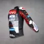 Francesco Bagnaia Jacket Ducati Winter Test 2023 right side view