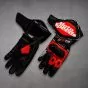 Francesco Bagnaia Gloves MotoGP 2023 upper and lower view