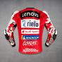 Francesco Bagnaia Jacket Ducati MotoGP 2026 Back View