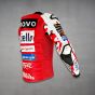 Francesco Bagnaia Jacket Ducati MotoGP 2026 right side view