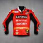 Francesco Bagnaia MotoGP Racing Jacket Ducati 2022