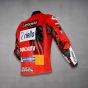 Francesco Bagnaia MotoGP Racing Jacket Ducati 2022 right side view