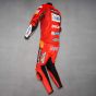 francesco bagnaia Motorcycle Racing Leathers for Sale 2022 left side view