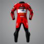 Francesco Bagnaia Leathers