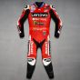 Francesco Bagnaia Suit Ducati MotoGP 2026