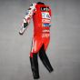 Francesco Bagnaia Suit Ducati MotoGP 2026 left side view