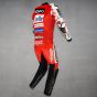 Francesco Bagnaia Suit Ducati MotoGP 2026 right side view