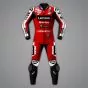 Francesco Bagnaia Suit Ducati MotoGP 2026 front view