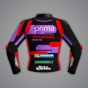 Franco Morbidelli Ducati Rider Jacket MotoGP 2024 back view