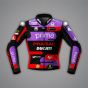 Franco Morbidelli Ducati Rider Jacket MotoGP 2024 front view