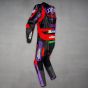 Franco Morbidelli Ducati Suit MotoGP 2024 left side view