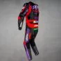 Franco Morbidelli Ducati Suit MotoGP 2024 left side view