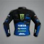 Franco Morbidelli Supermoto Street Jacket Yamaha MotoGP 2023 back view