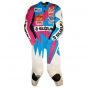 Fred Merkel Yoshimura Suzuki WSBK Leathers Fred Merkel Suzuki WSBK
