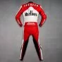vintage motorcycle racing leathers